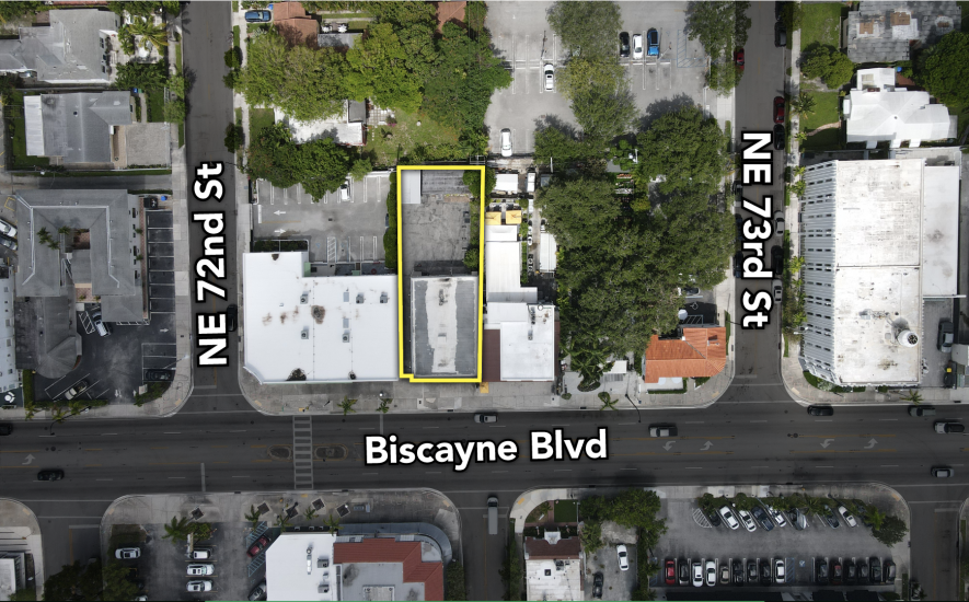 7222 Biscayne Blvd, Miami, FL 33138, ,Retail/Office,For Lease,Biscayne Blvd ,1362